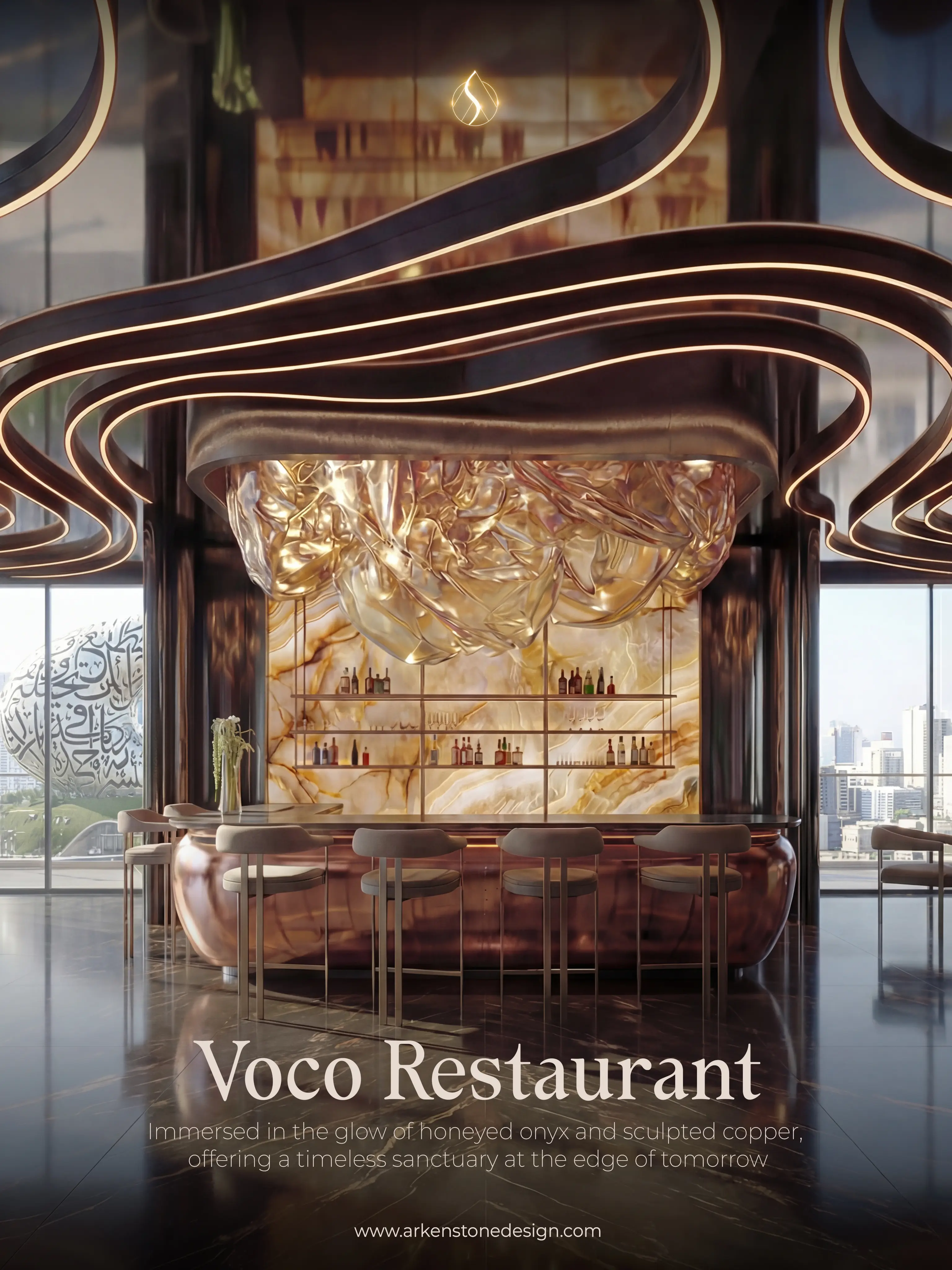 Voco Restaurant 1